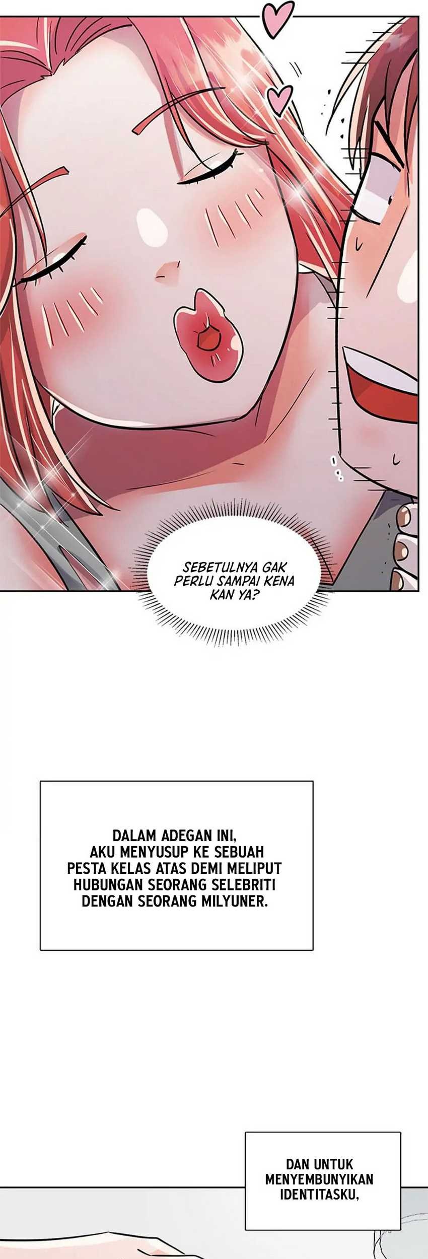 Road to Stardom Chapter 42 - halaman 45