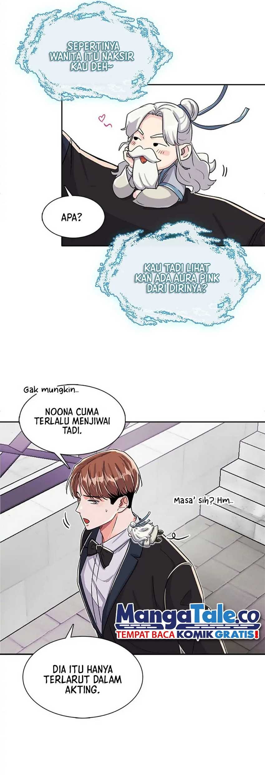 Road to Stardom Chapter 42 - halaman 53