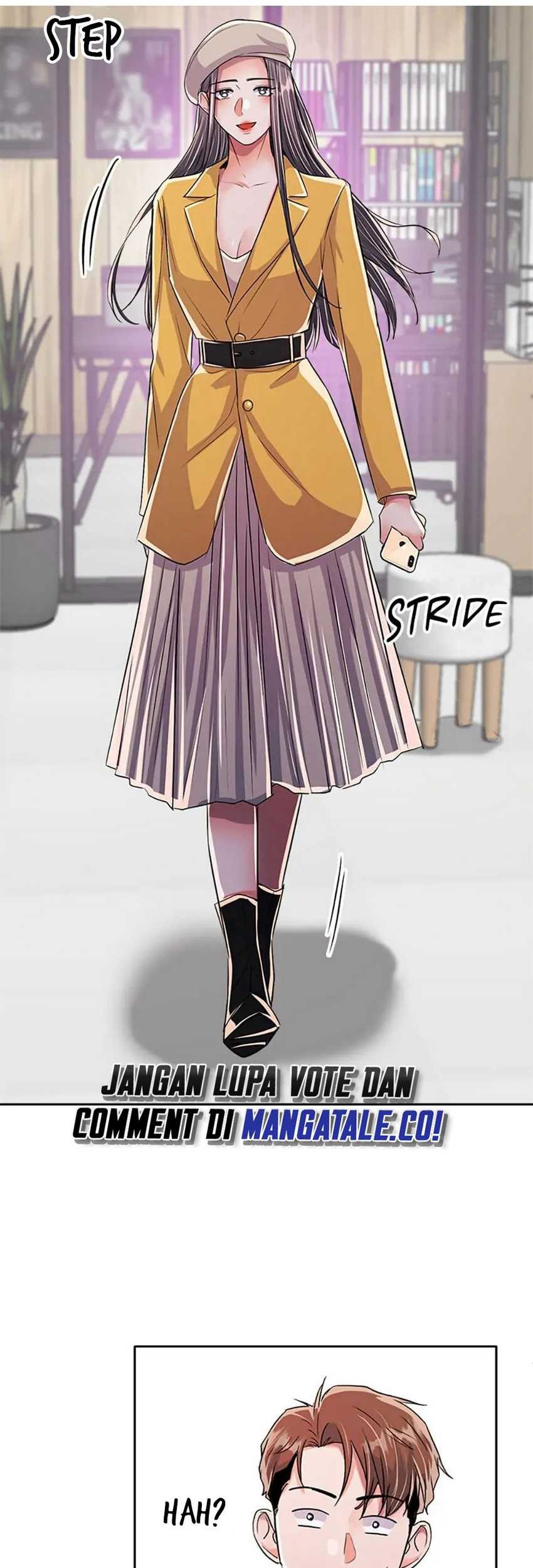 Road to Stardom Chapter 42 - halaman 57