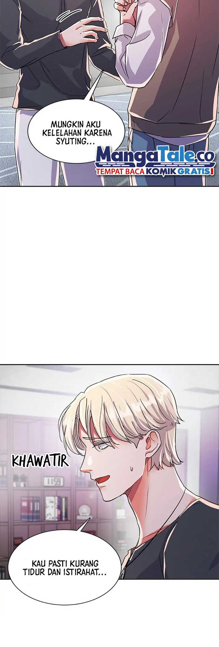Road to Stardom Chapter 42 - halaman 6