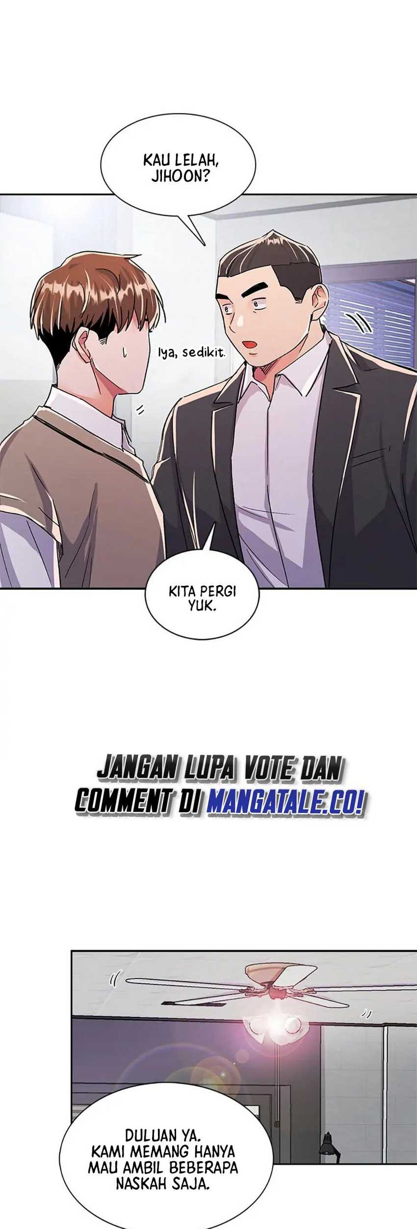 Road to Stardom Chapter 42 - halaman 7