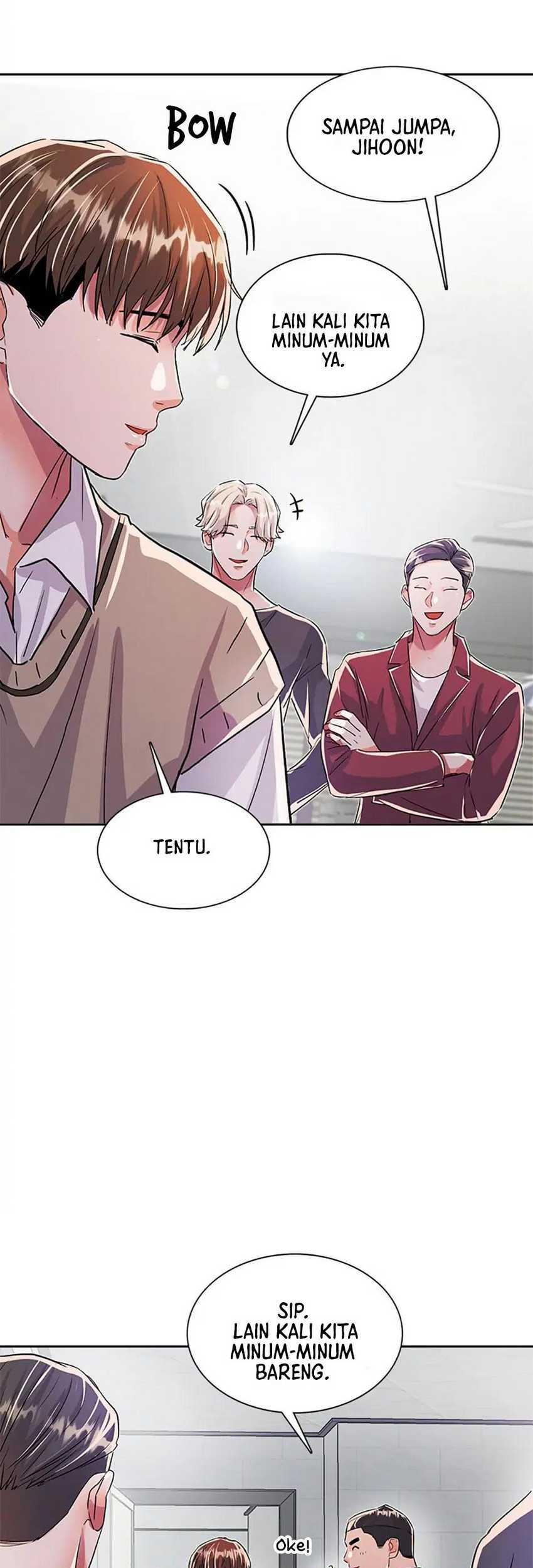 Road to Stardom Chapter 42 - halaman 9