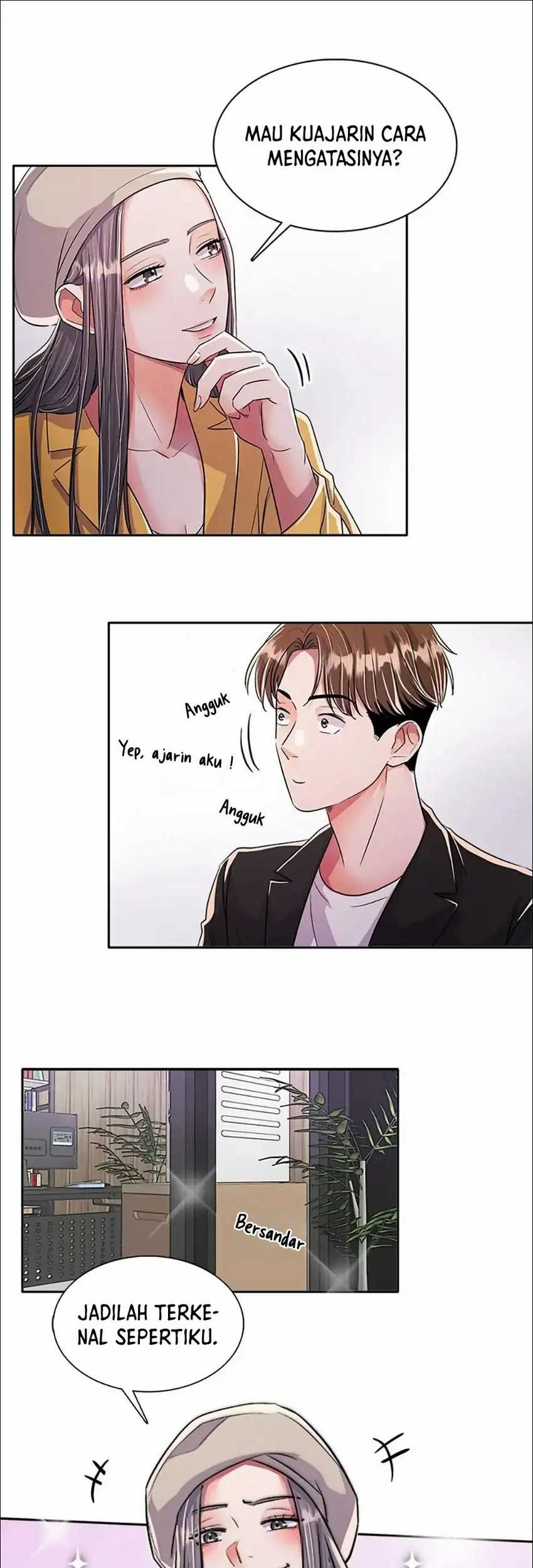 Road to Stardom Chapter 43 - halaman 10