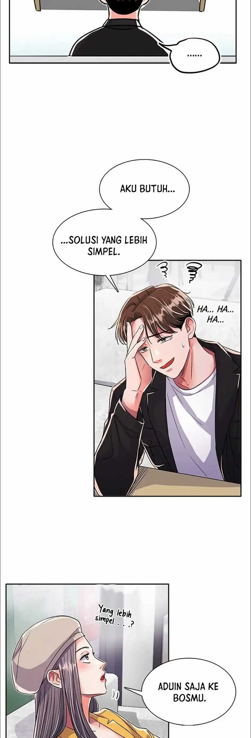 Road to Stardom Chapter 43 - halaman 12
