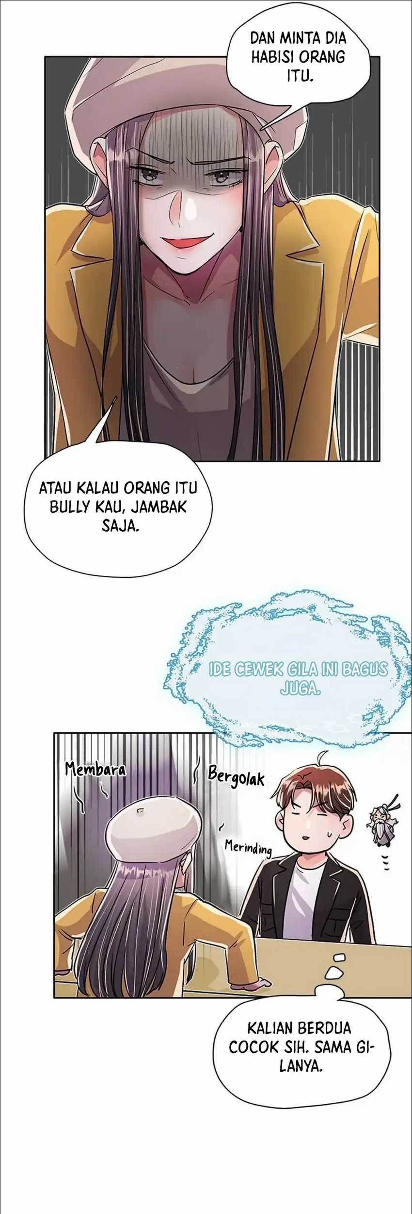 Road to Stardom Chapter 43 - halaman 14