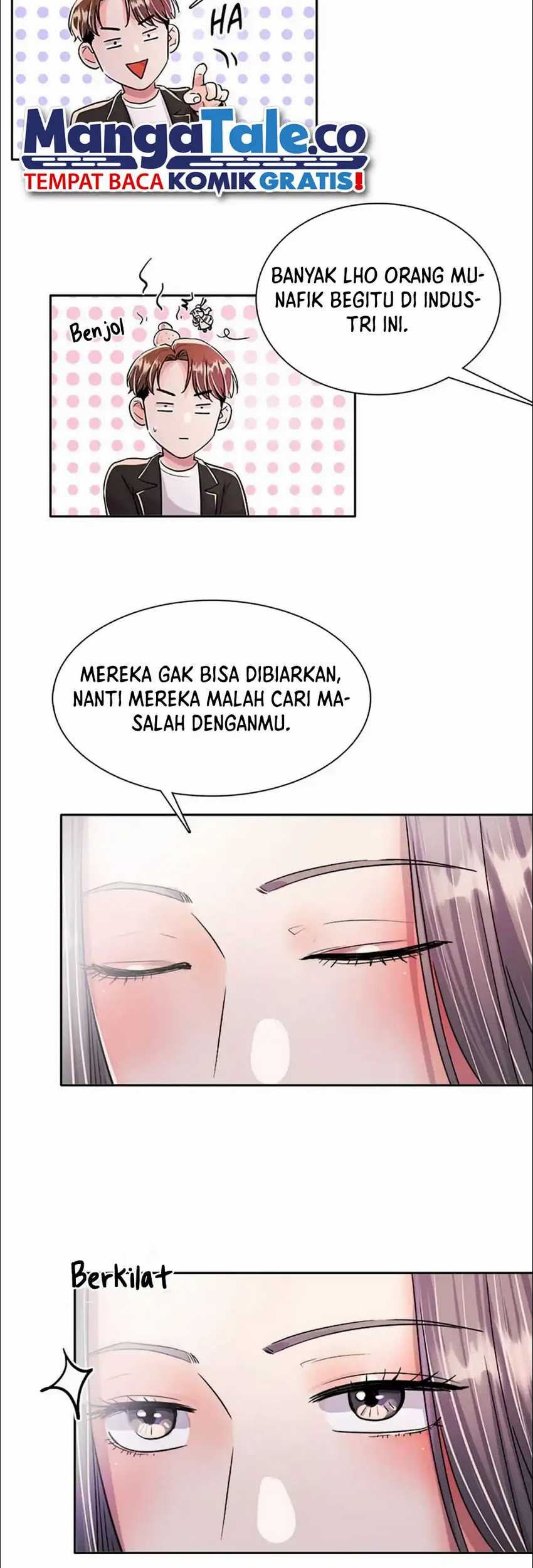 Road to Stardom Chapter 43 - halaman 16
