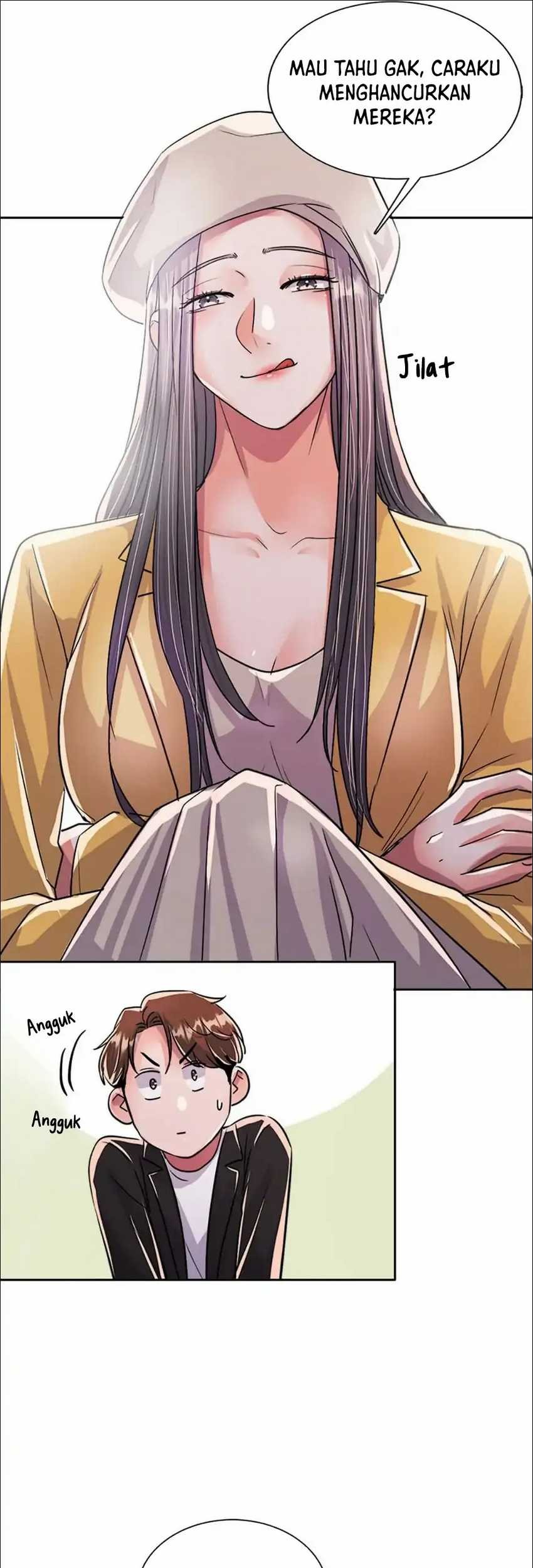 Road to Stardom Chapter 43 - halaman 18