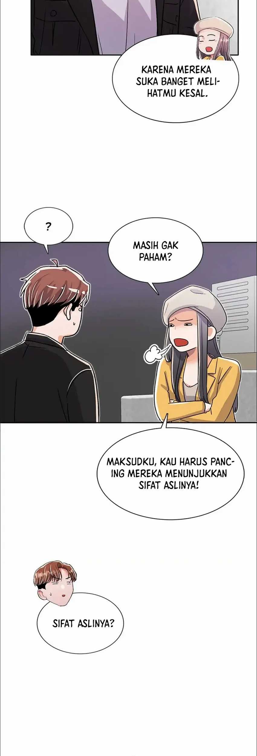 Road to Stardom Chapter 43 - halaman 20