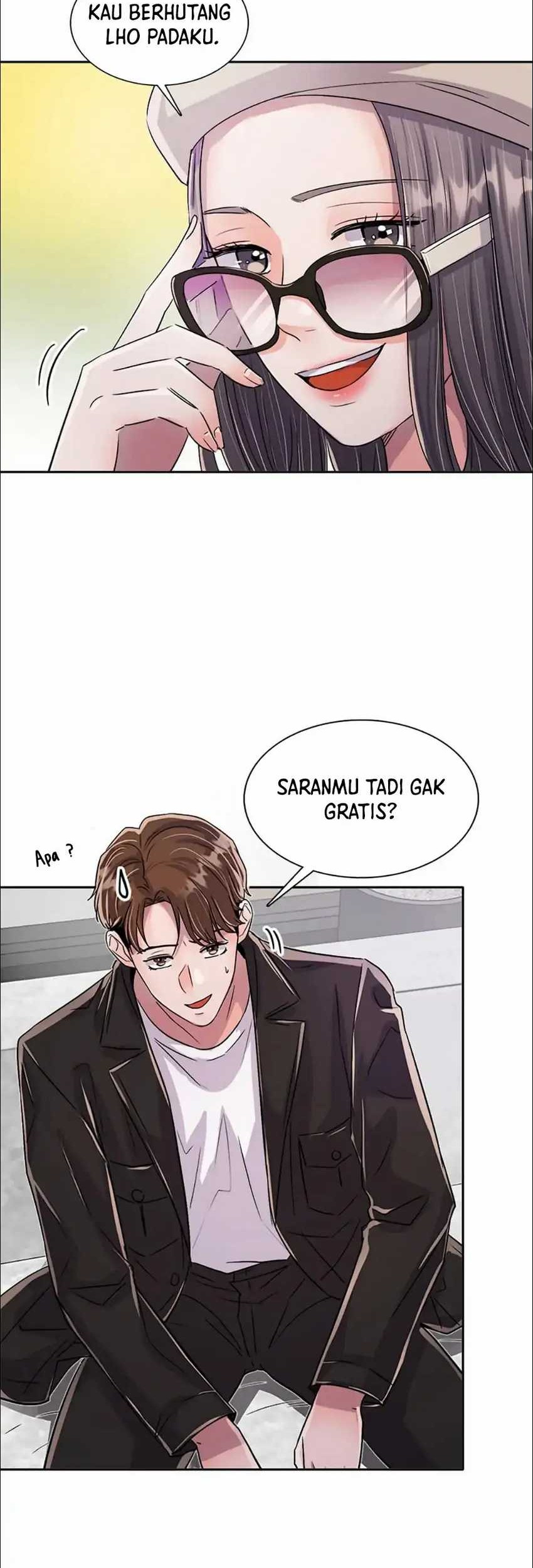 Road to Stardom Chapter 43 - halaman 23