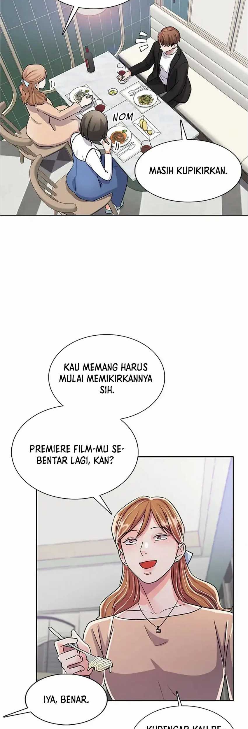 Road to Stardom Chapter 43 - halaman 28