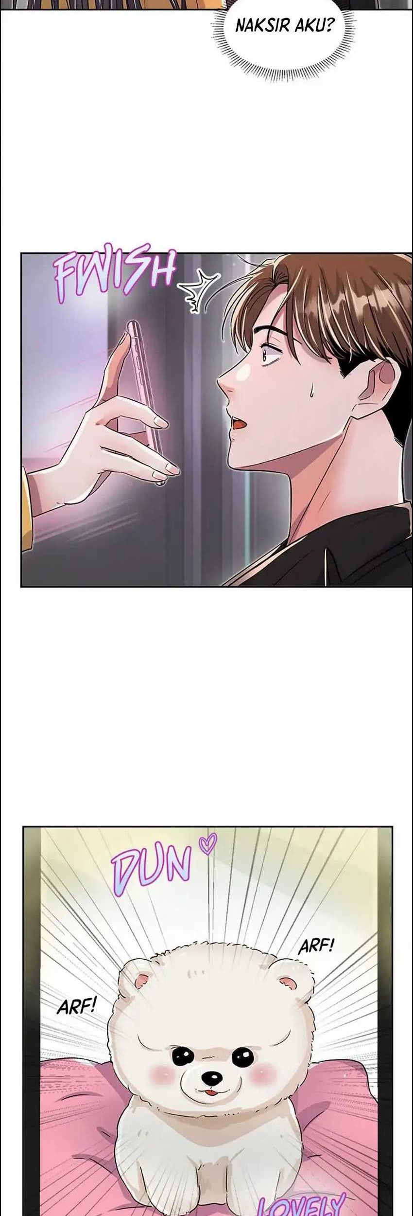 Road to Stardom Chapter 43 - halaman 3