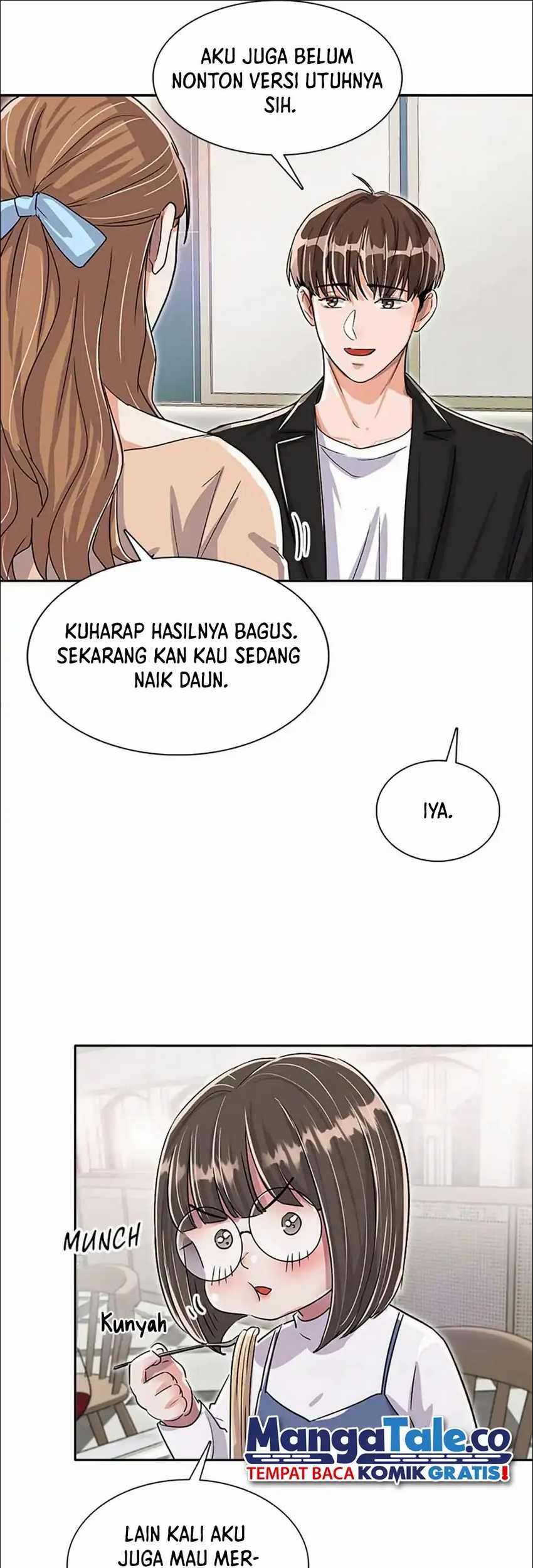Road to Stardom Chapter 43 - halaman 30