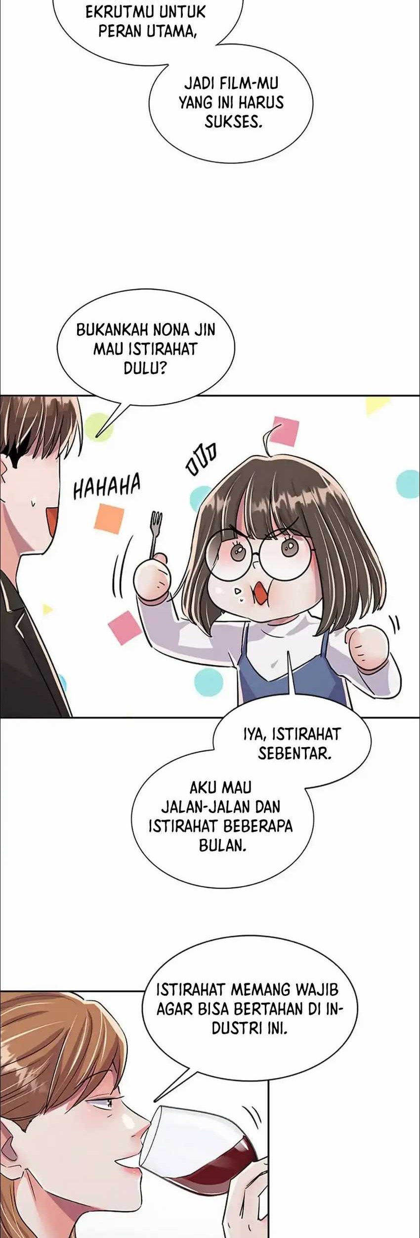 Road to Stardom Chapter 43 - halaman 31
