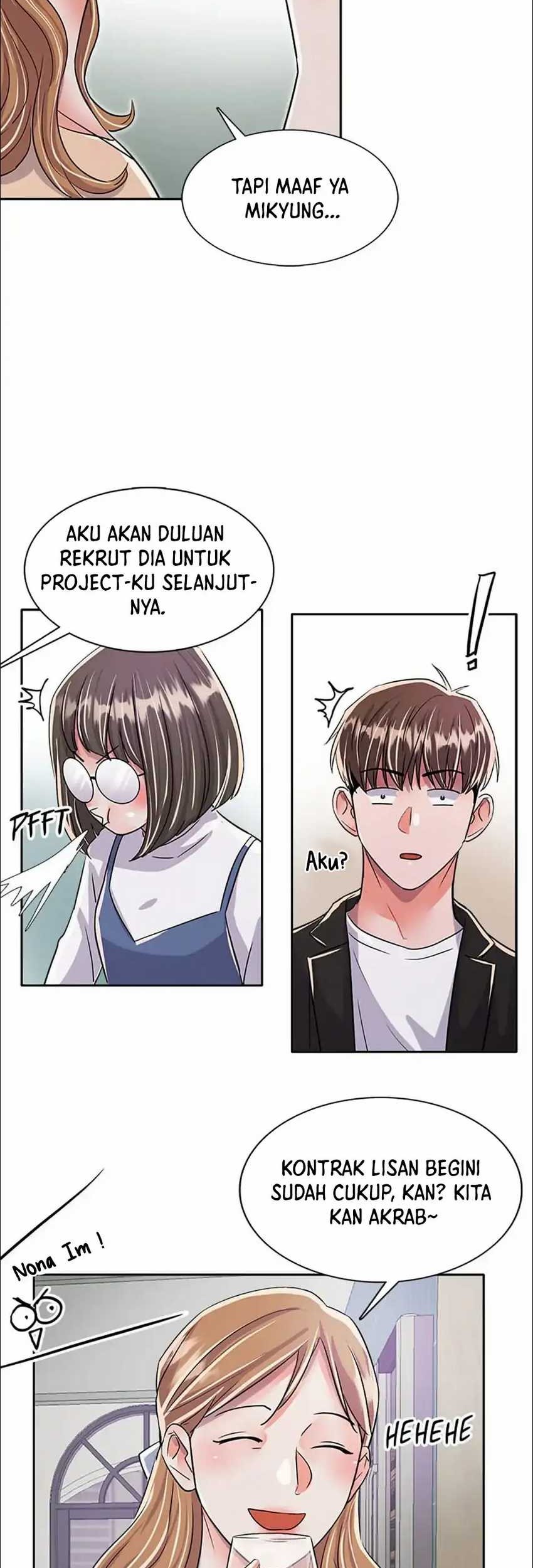 Road to Stardom Chapter 43 - halaman 32