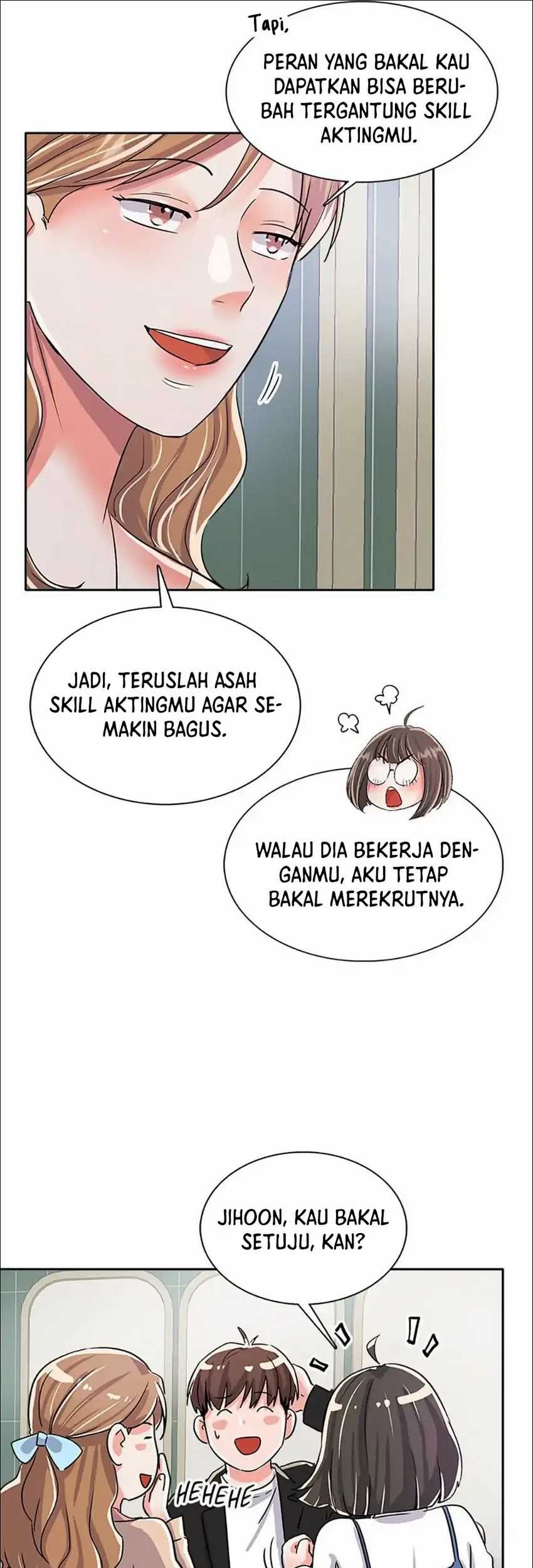 Road to Stardom Chapter 43 - halaman 34