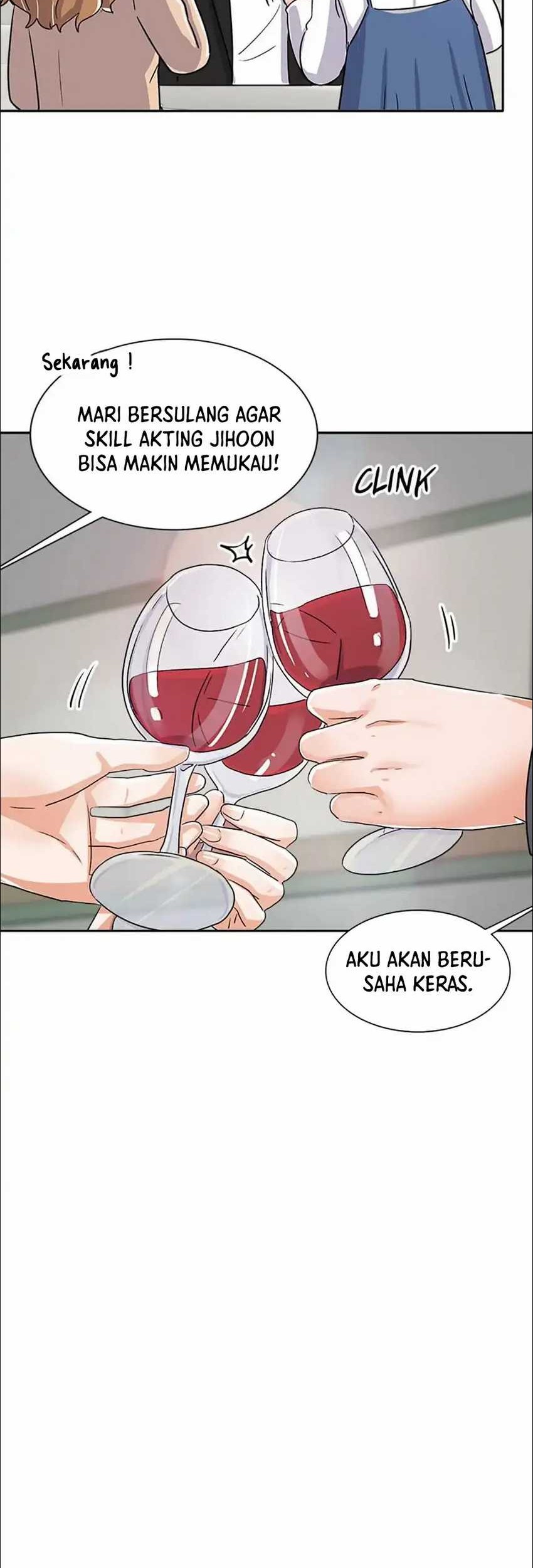 Road to Stardom Chapter 43 - halaman 35