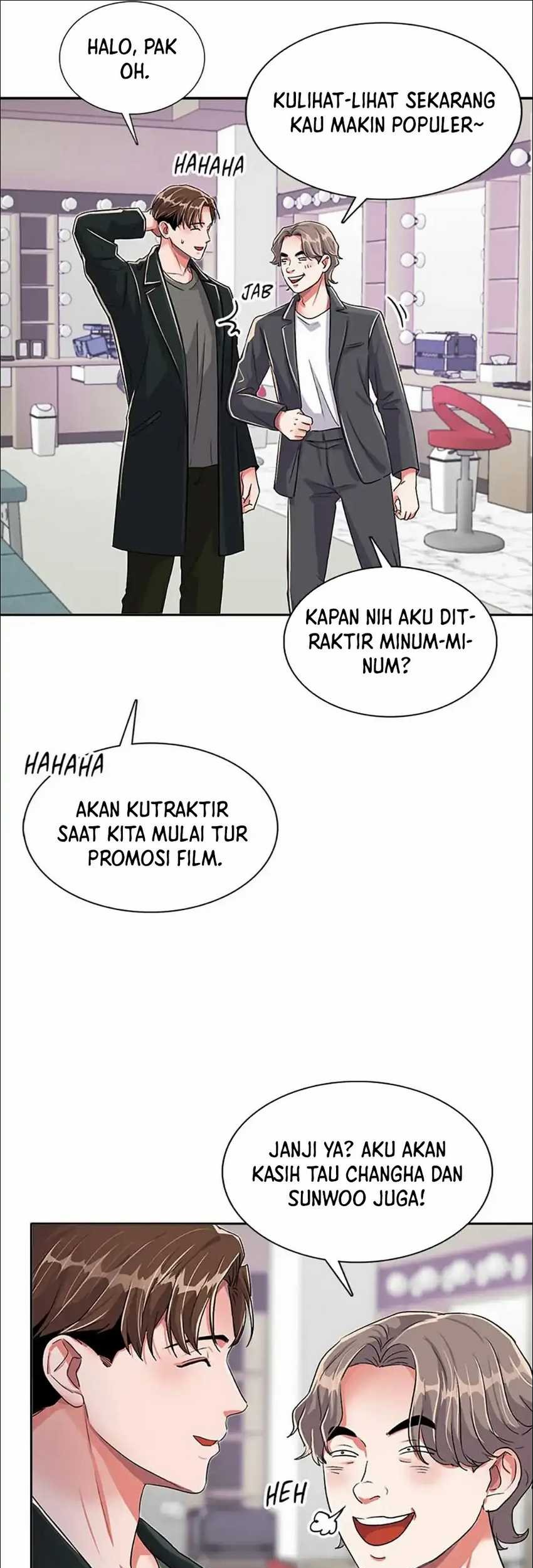 Road to Stardom Chapter 43 - halaman 38