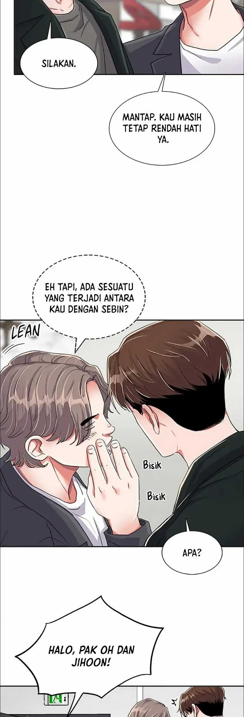 Road to Stardom Chapter 43 - halaman 39