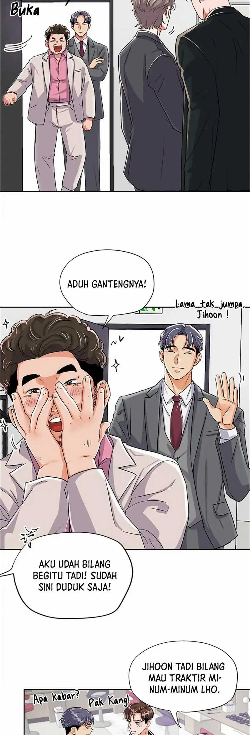 Road to Stardom Chapter 43 - halaman 40
