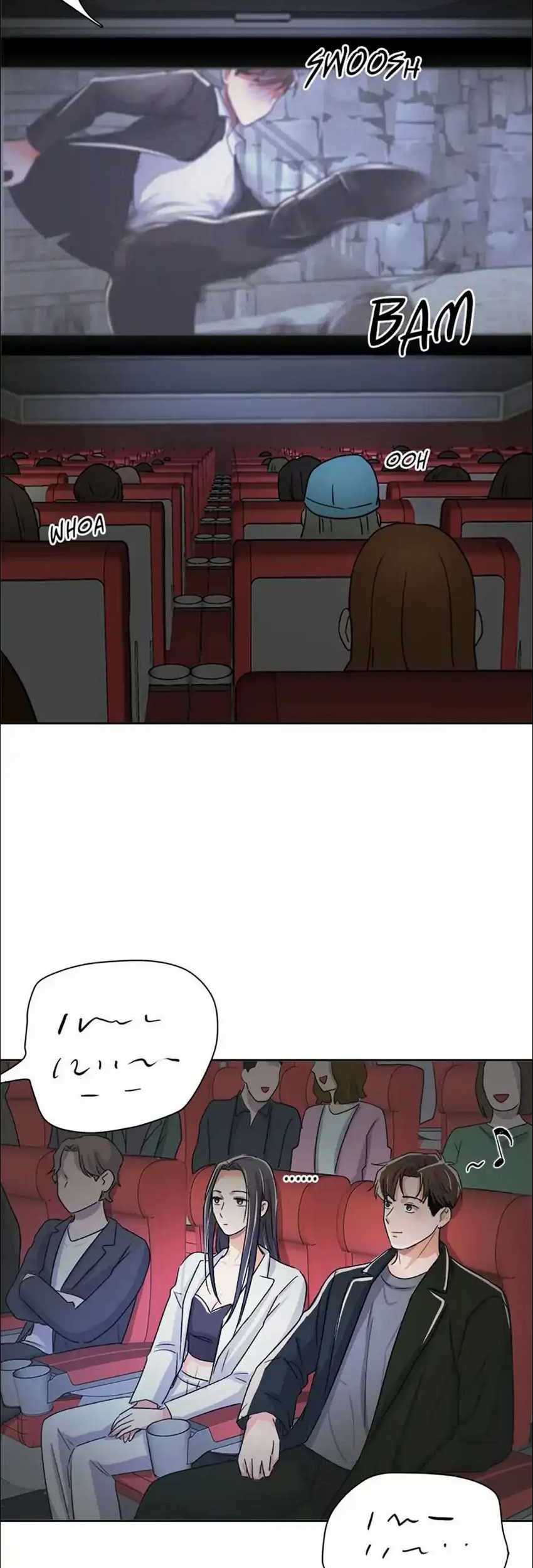 Road to Stardom Chapter 43 - halaman 44