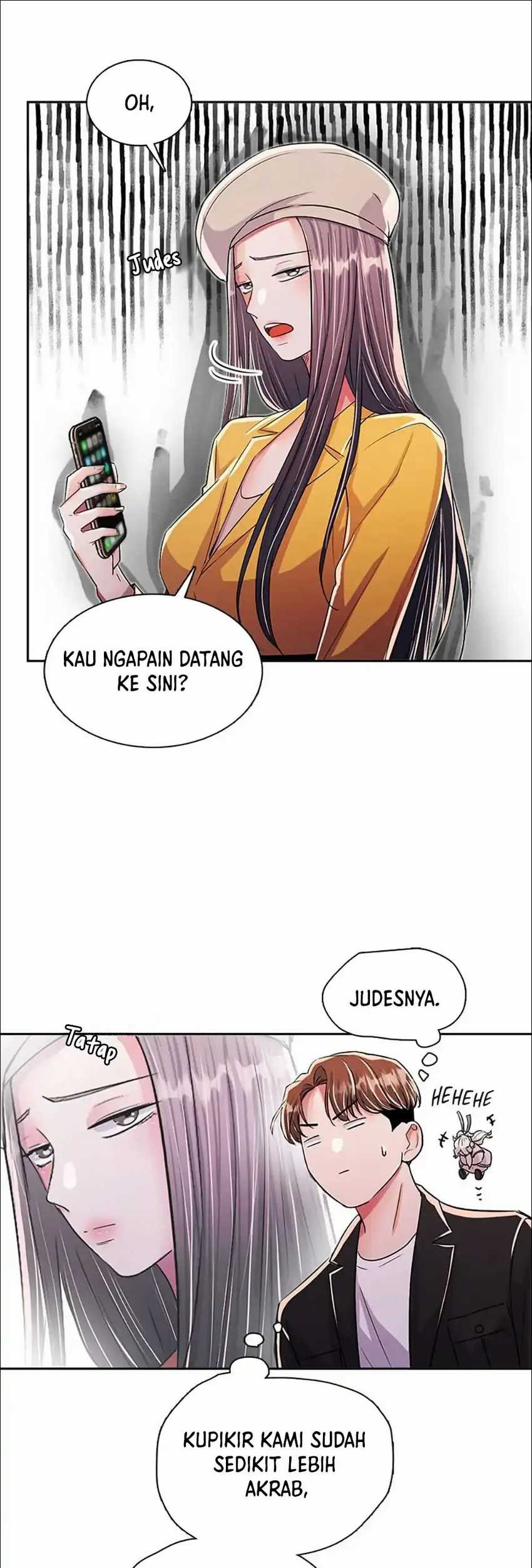 Road to Stardom Chapter 43 - halaman 6