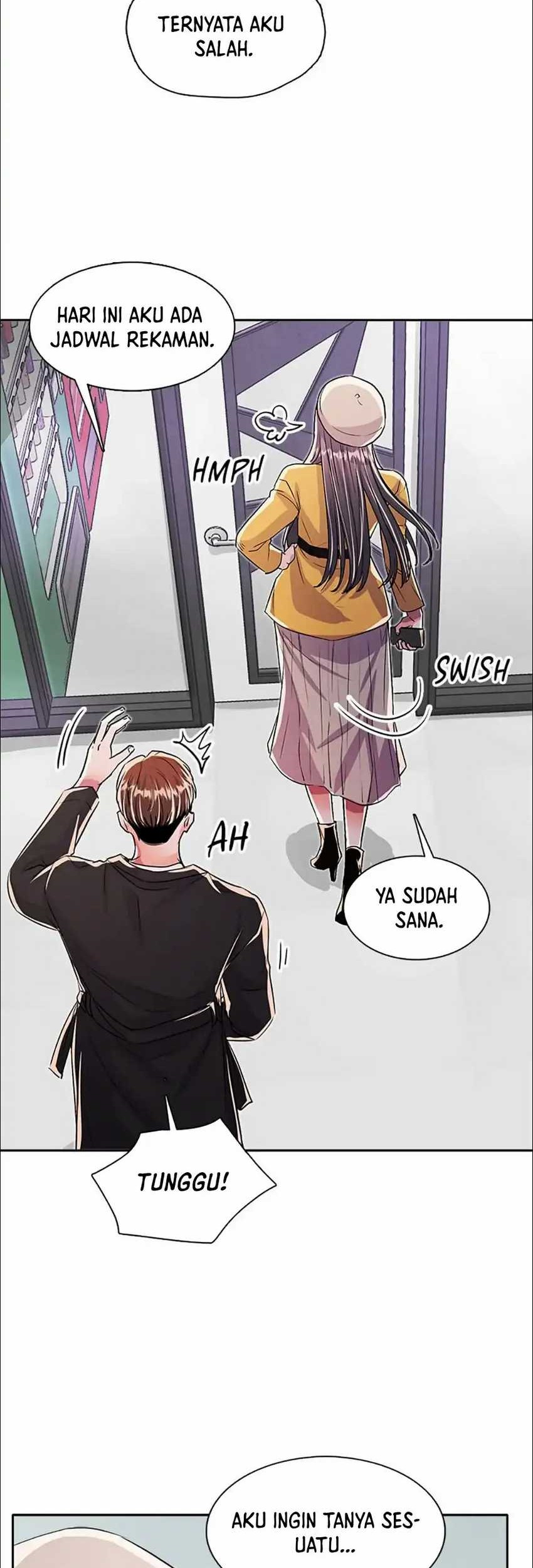 Road to Stardom Chapter 43 - halaman 7