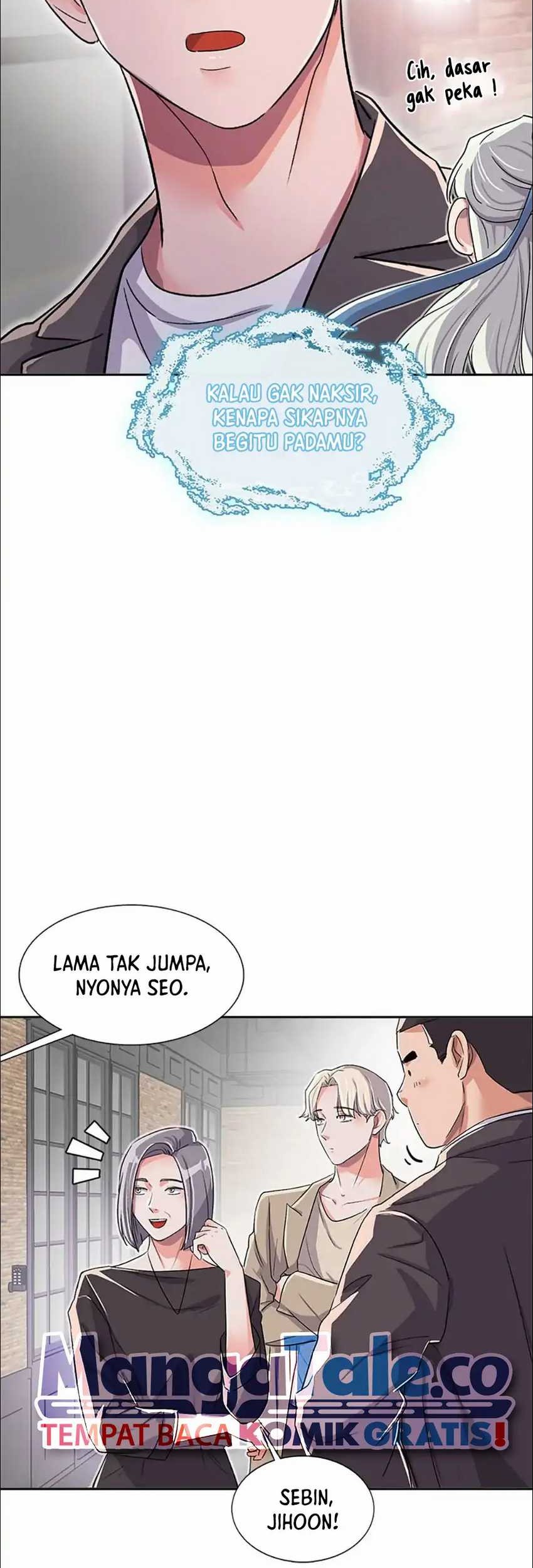 Road to Stardom Chapter 44 - halaman 16