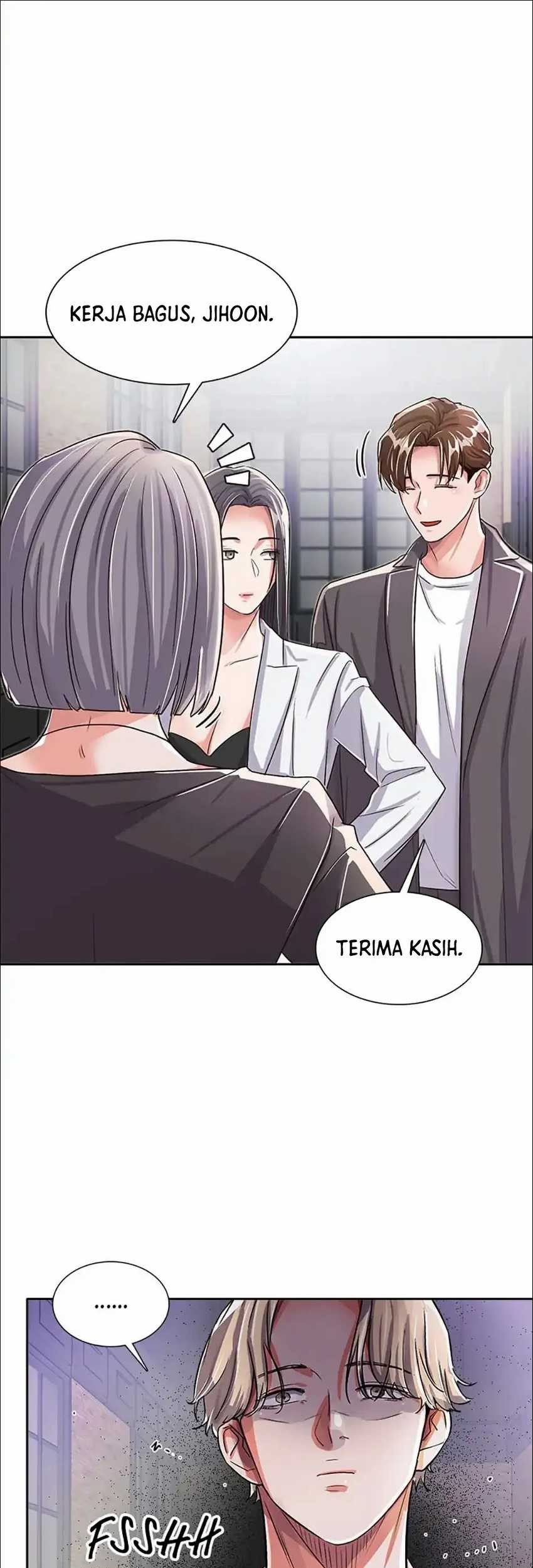 Road to Stardom Chapter 44 - halaman 18