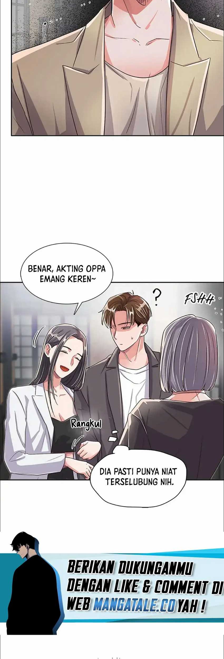Road to Stardom Chapter 44 - halaman 19
