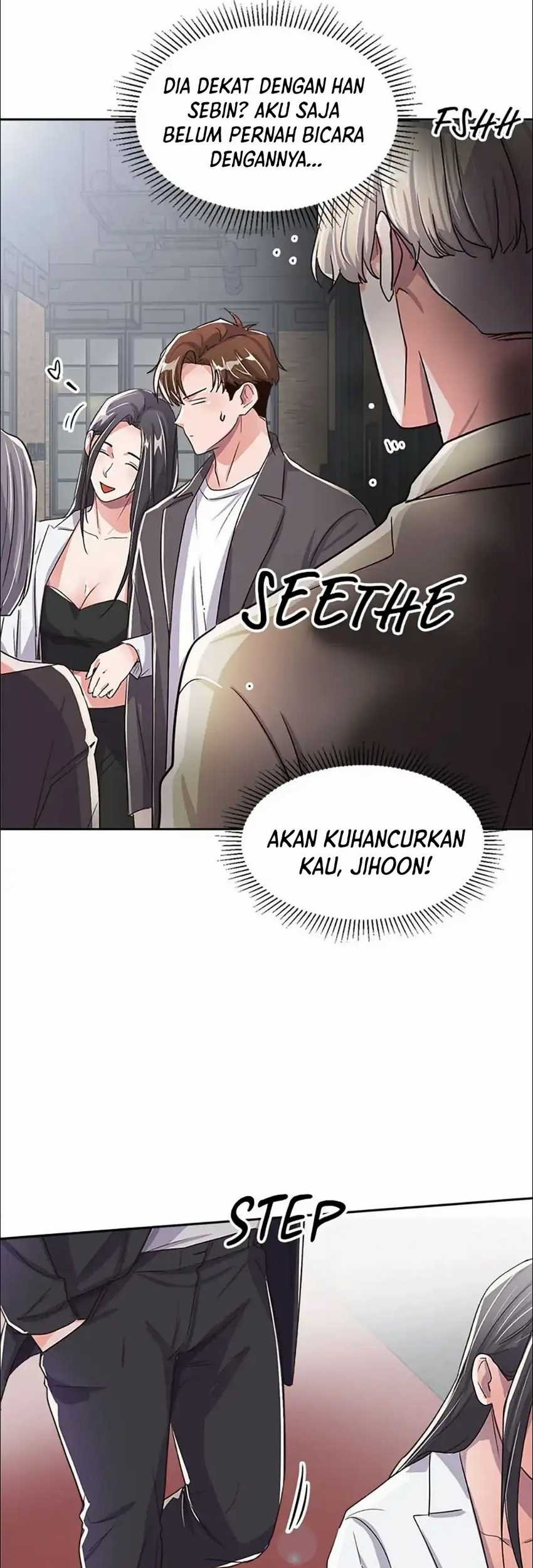 Road to Stardom Chapter 44 - halaman 20