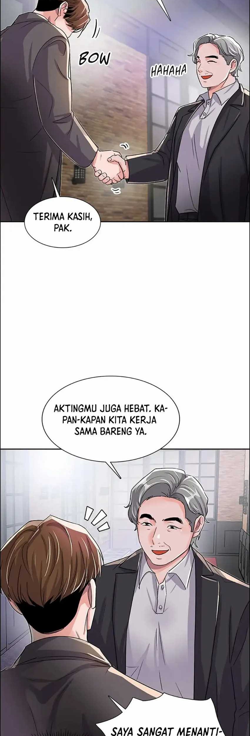 Road to Stardom Chapter 44 - halaman 23