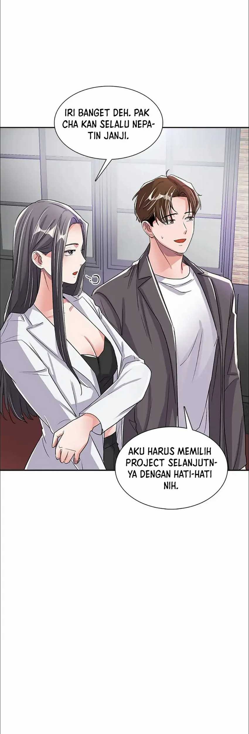 Road to Stardom Chapter 44 - halaman 27