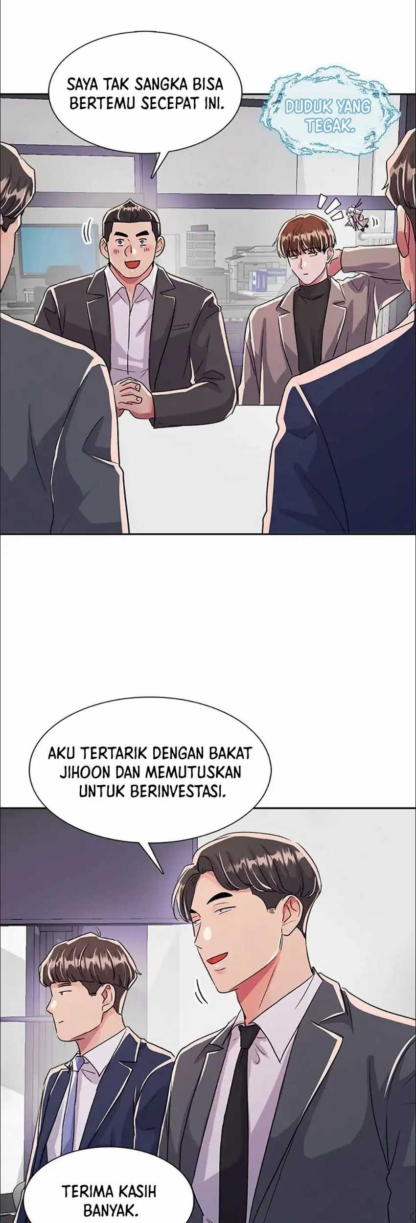 Road to Stardom Chapter 44 - halaman 32