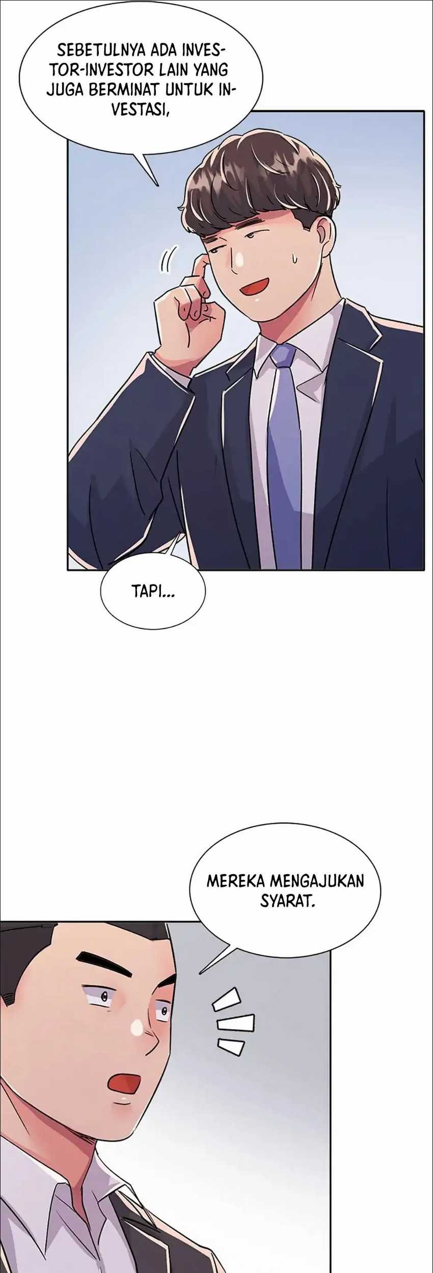 Road to Stardom Chapter 44 - halaman 34