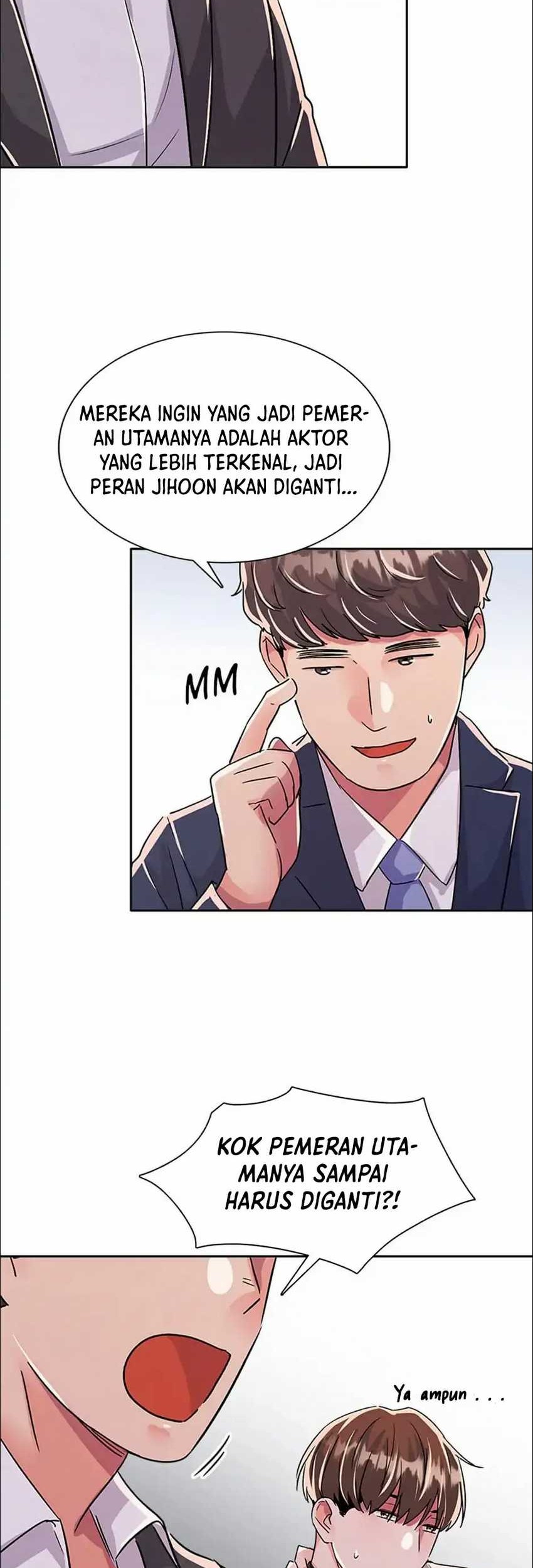 Road to Stardom Chapter 44 - halaman 35
