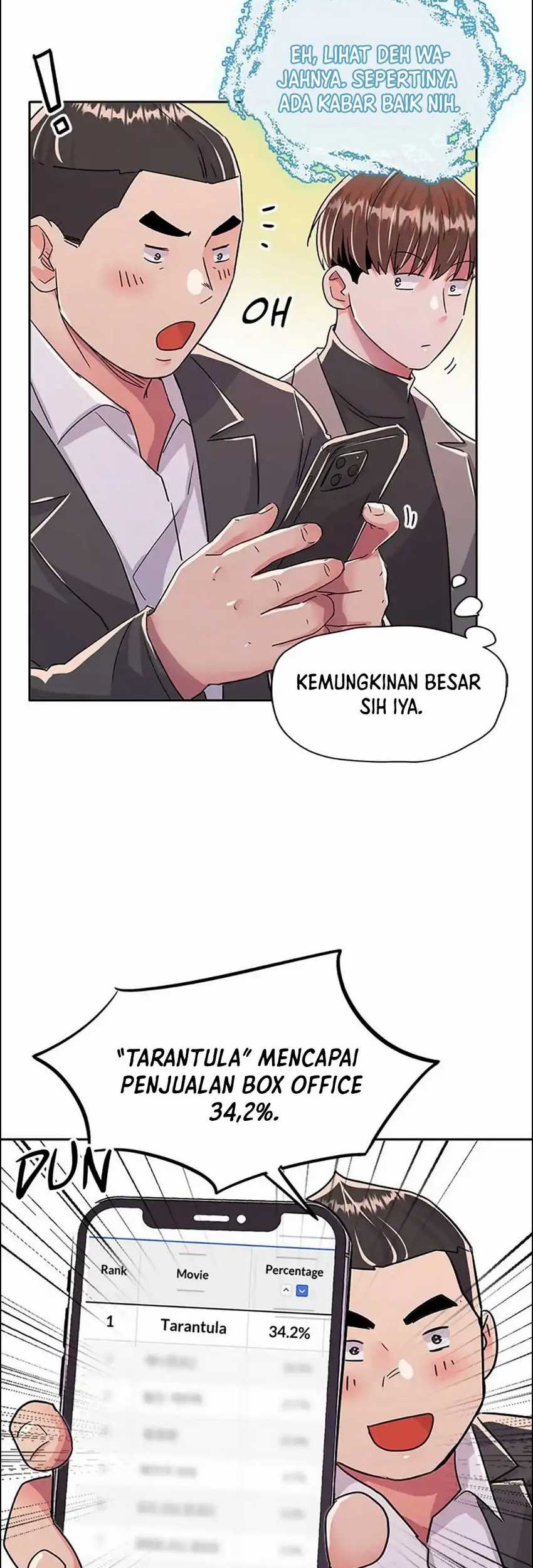 Road to Stardom Chapter 44 - halaman 43