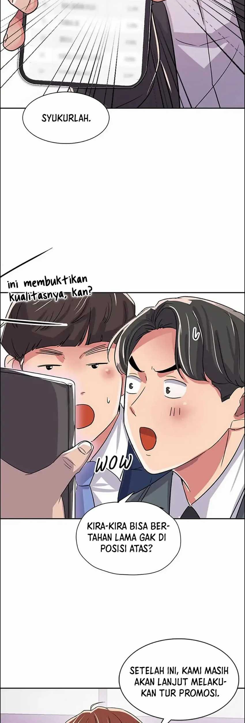Road to Stardom Chapter 44 - halaman 44