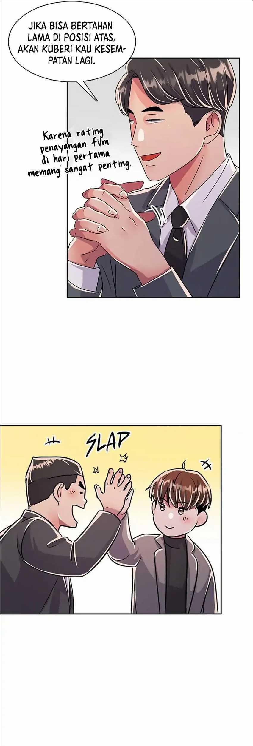 Road to Stardom Chapter 44 - halaman 46