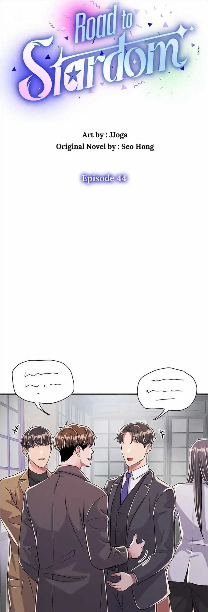 Road to Stardom Chapter 44 - halaman 6