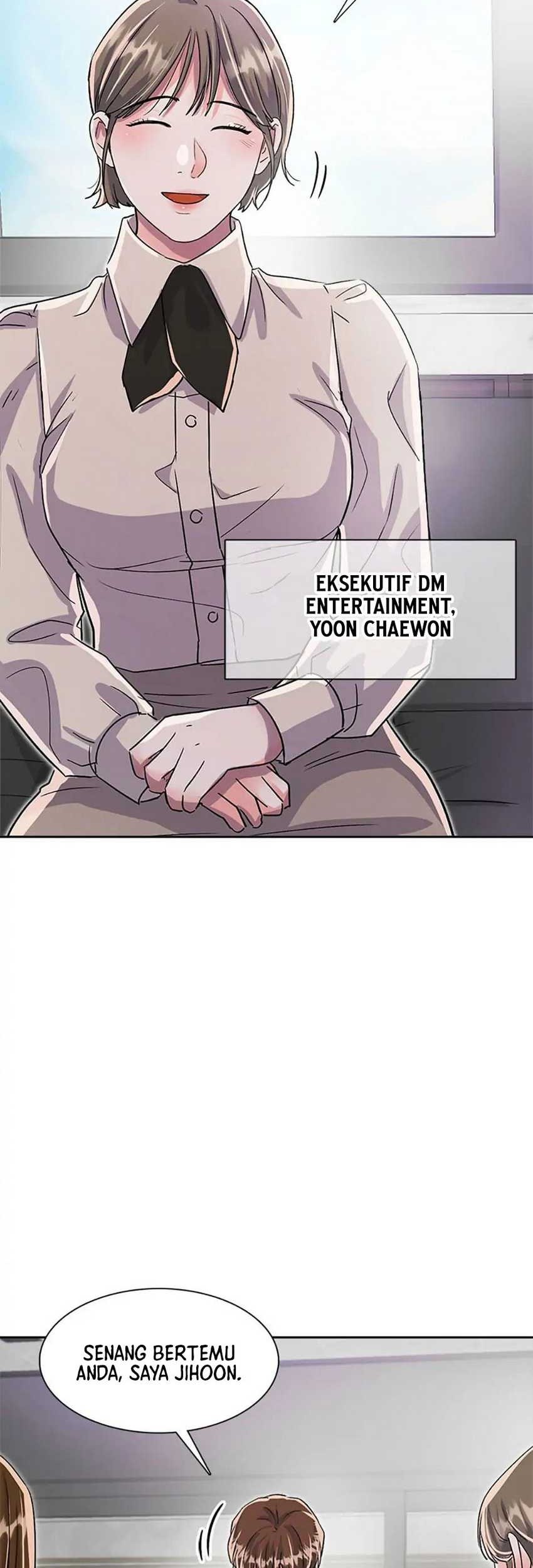 Road to Stardom Chapter 45 - halaman 11