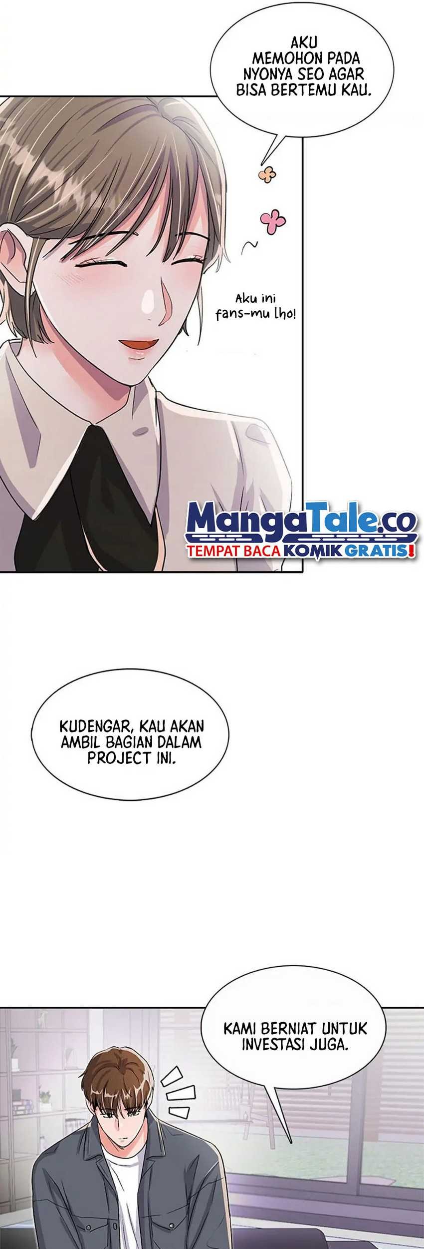 Road to Stardom Chapter 45 - halaman 13