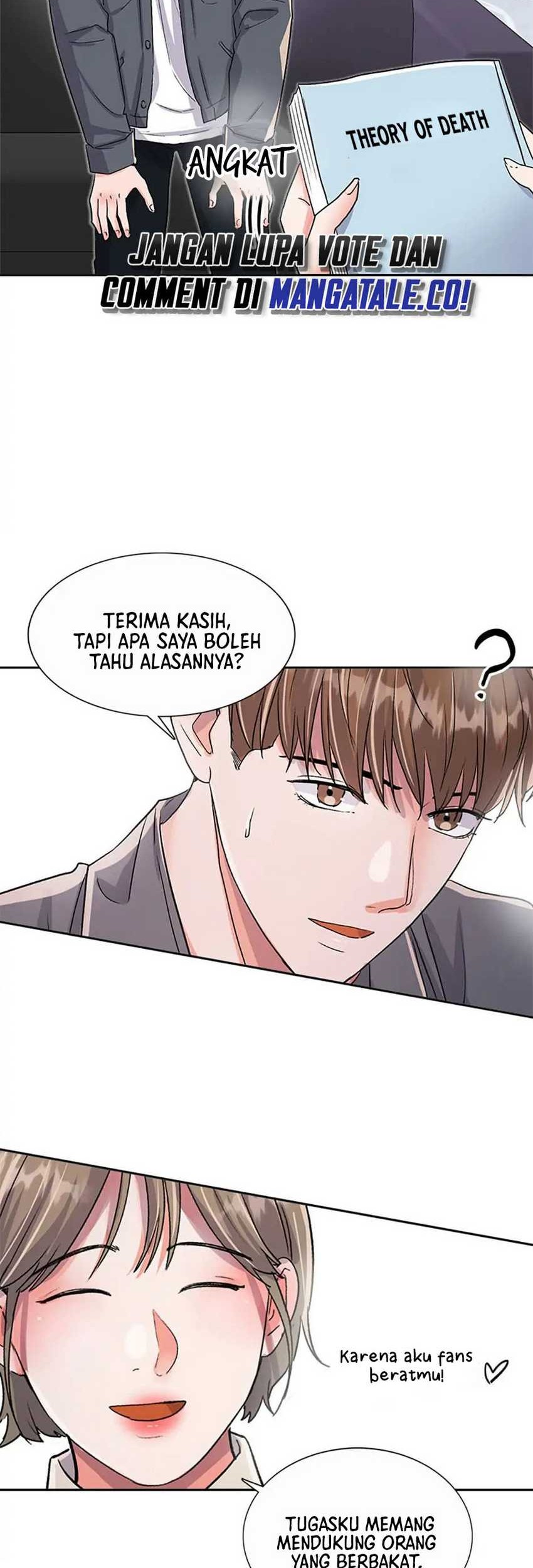 Road to Stardom Chapter 45 - halaman 14