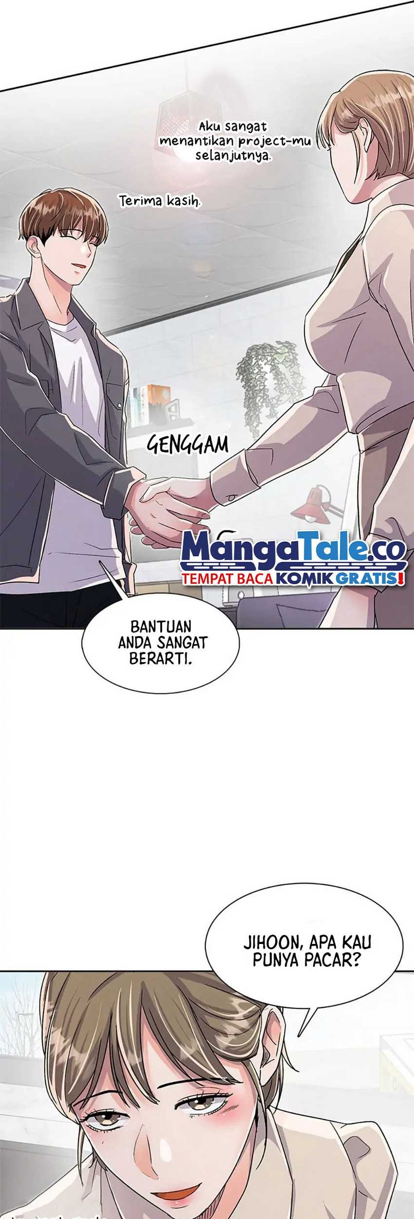 Road to Stardom Chapter 45 - halaman 17