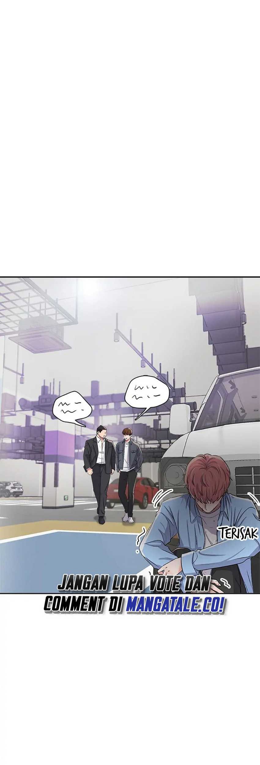 Road to Stardom Chapter 45 - halaman 19