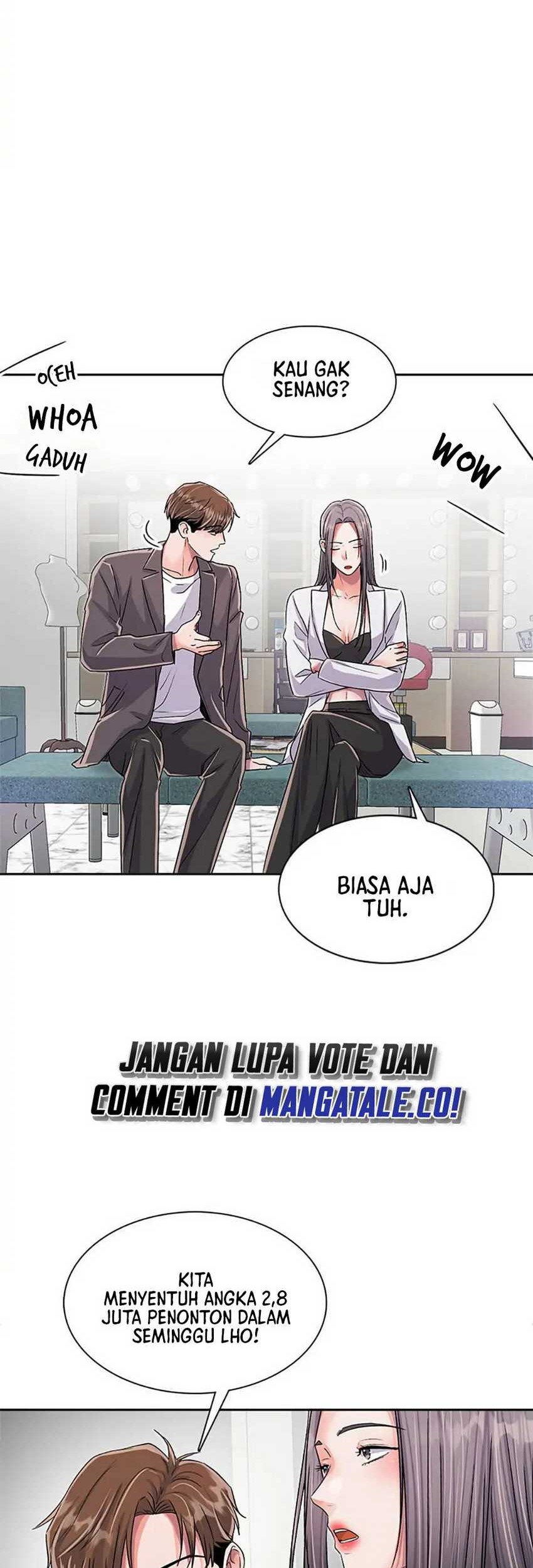 Road to Stardom Chapter 45 - halaman 2