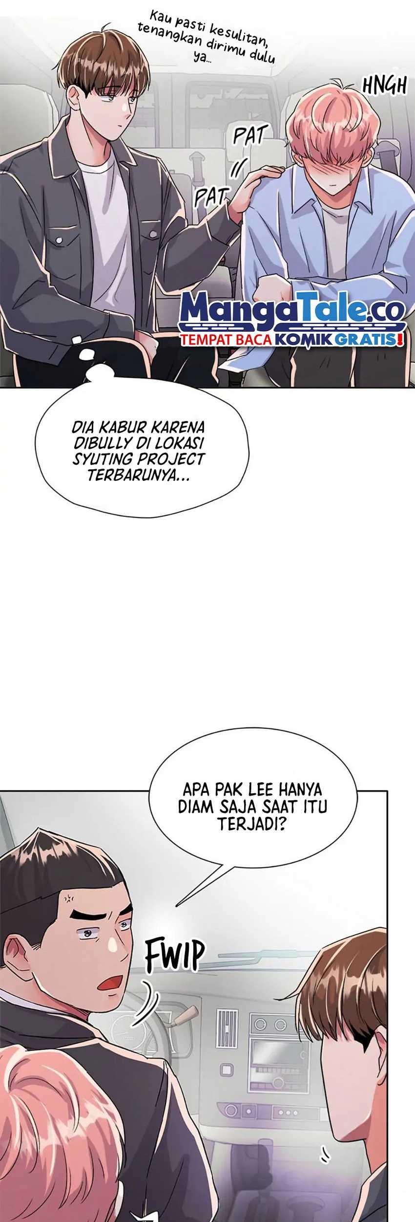 Road to Stardom Chapter 45 - halaman 25