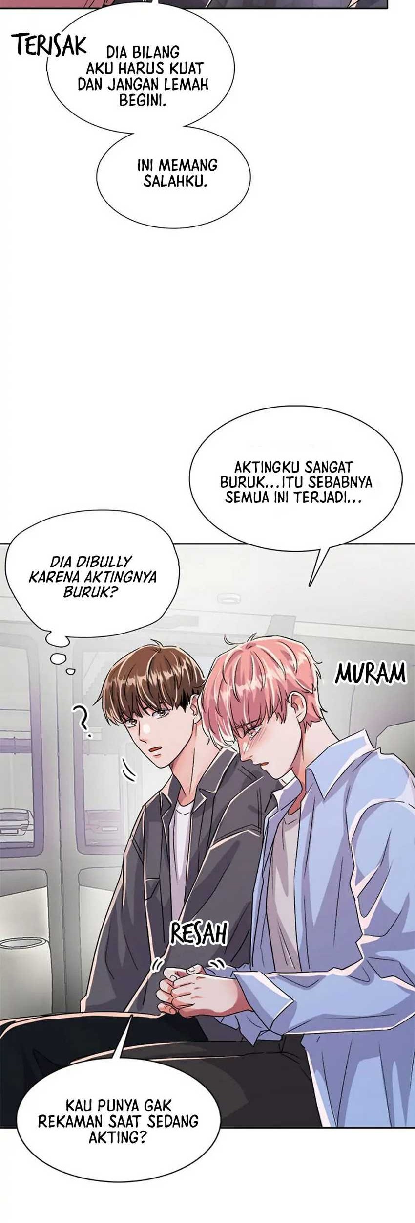 Road to Stardom Chapter 45 - halaman 26
