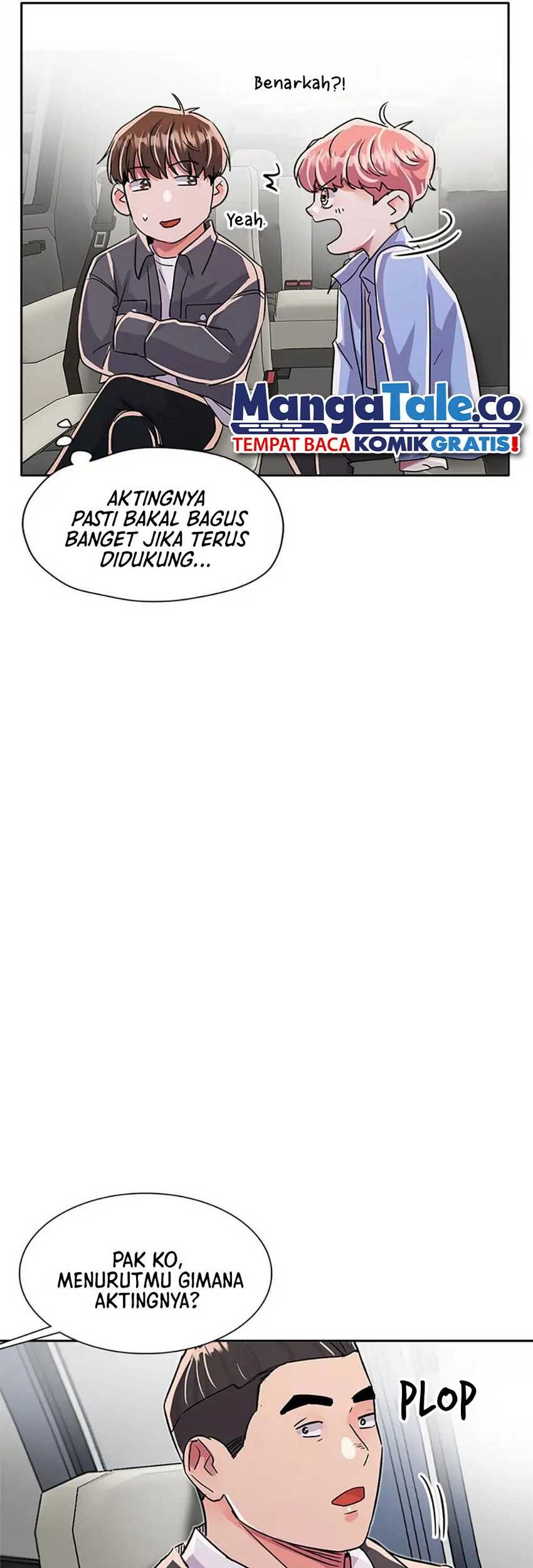 Road to Stardom Chapter 45 - halaman 29