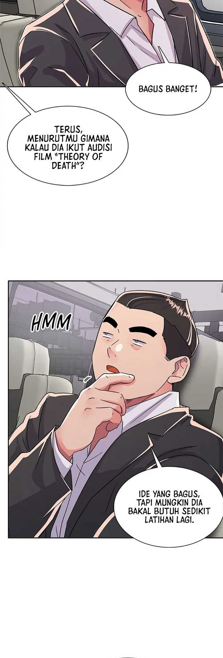 Road to Stardom Chapter 45 - halaman 30