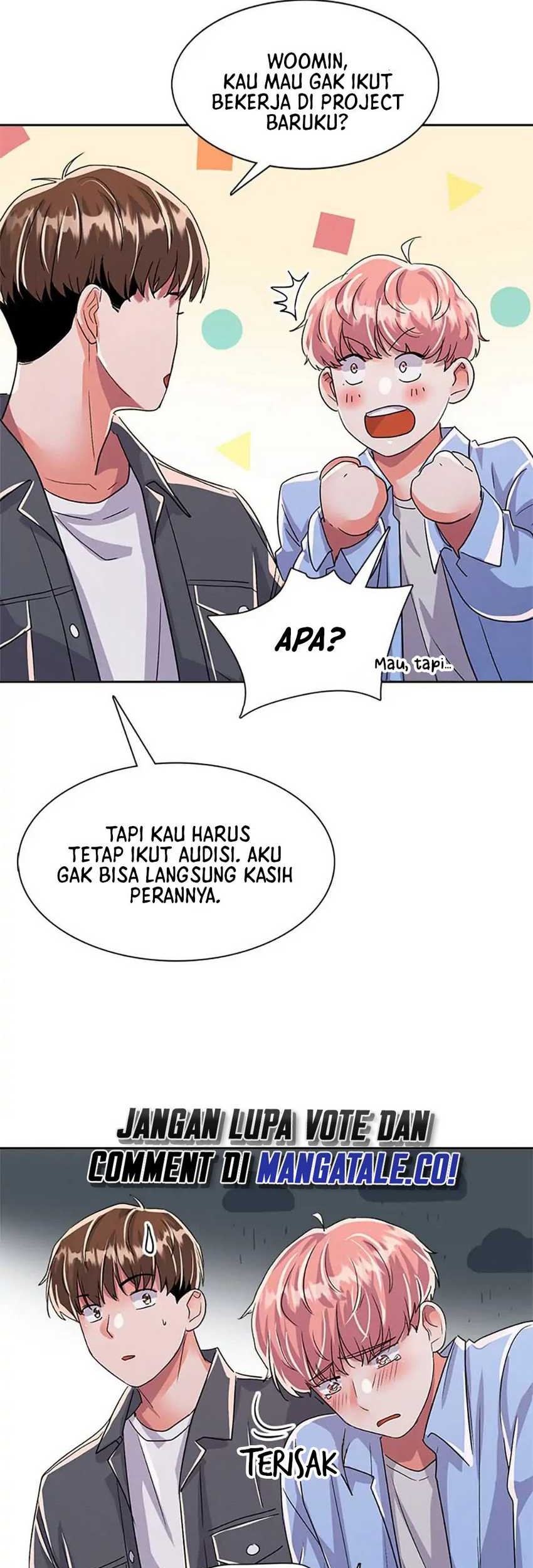 Road to Stardom Chapter 45 - halaman 31